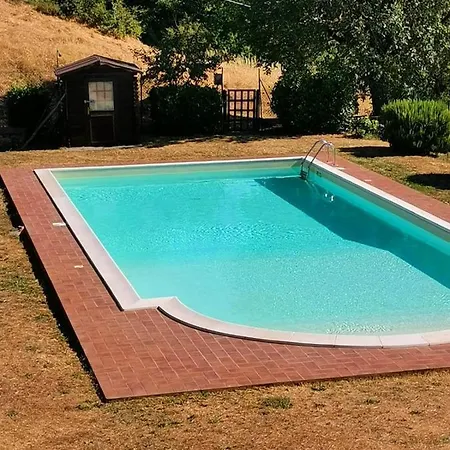 La Casa Nel Borgo Cortone