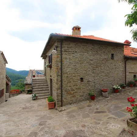 Villa La Casa Nel Borgo Cortone