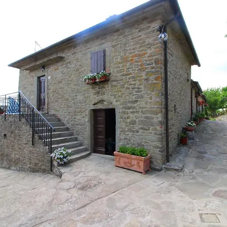 La Casa Nel Borgo Cortone