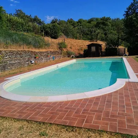 La Casa Nel Borgo Villa *